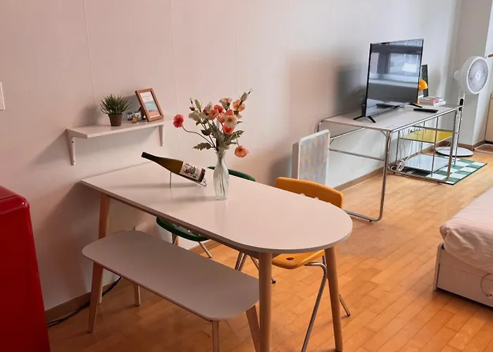 Aparthotel Posh_hongdae